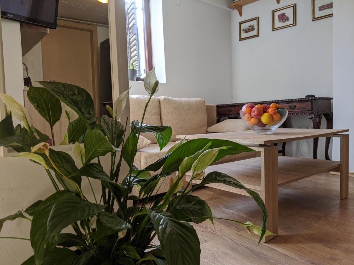 Twin-Magnolias Condo With Garden, Parking & Ev Station Zagreb Exterior foto