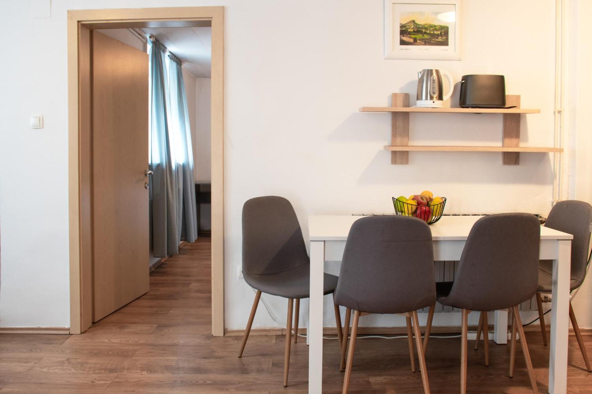 Twin-Magnolias Condo With Garden, Parking & Ev Station Zagreb Exterior foto